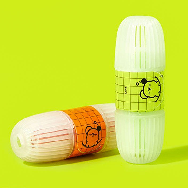 🚽Hajua Poistava Ilmanraikastin Automaattisesti Huuhdeltaville WC