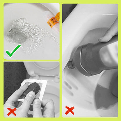 🚽Hajua Poistava Ilmanraikastin Automaattisesti Huuhdeltaville WC