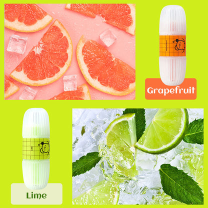 🚽Hajua Poistava Ilmanraikastin Automaattisesti Huuhdeltaville WC