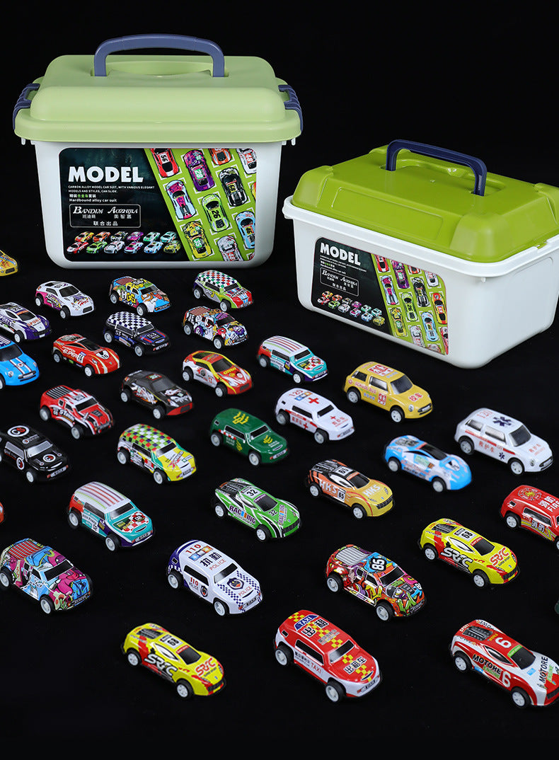 🎁Early Xmas Sales - 49% OFF🚛Pullback Alloy automalli