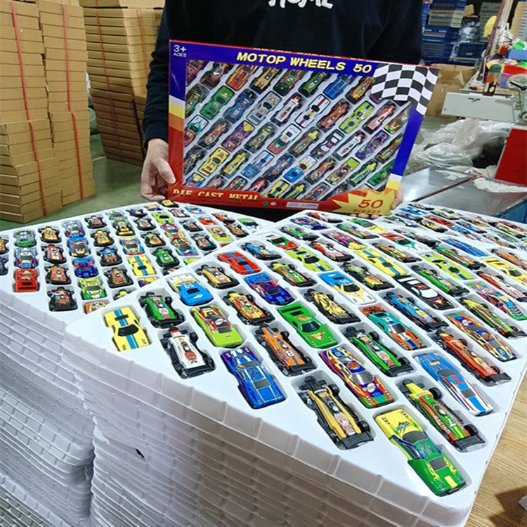 🎁Early Xmas Sales - 49% OFF🚛Pullback Alloy automalli