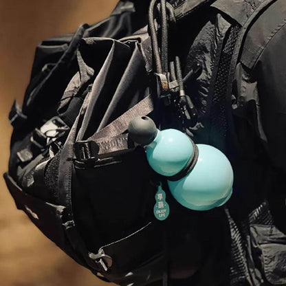 ✨Hot Sale✨Retro Gourd-Shaped Water Bottle for Sports & Travel
