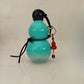 ✨Hot Sale✨Retro Gourd-Shaped Water Bottle for Sports & Travel