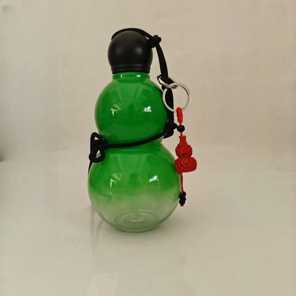 ✨Hot Sale✨Retro Gourd-Shaped Water Bottle for Sports & Travel