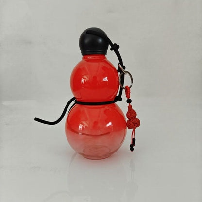 ✨Hot Sale✨Retro Gourd-Shaped Water Bottle for Sports & Travel