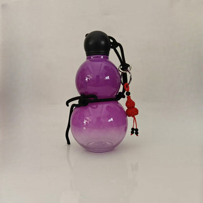 ✨Hot Sale✨Retro Gourd-Shaped Water Bottle for Sports & Travel