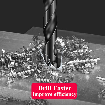 🔥High-strength 4-Edge Cross Drill Bit-sarja
