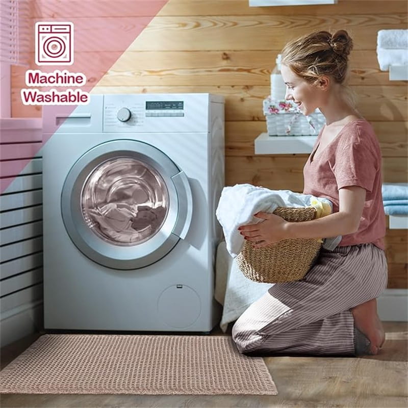 🔥Limited time 50% off🔥Super Absorbent Non Slip Bathroom Rug