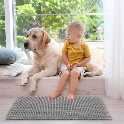 🔥Limited time 50% off🔥Super Absorbent Non Slip Bathroom Rug