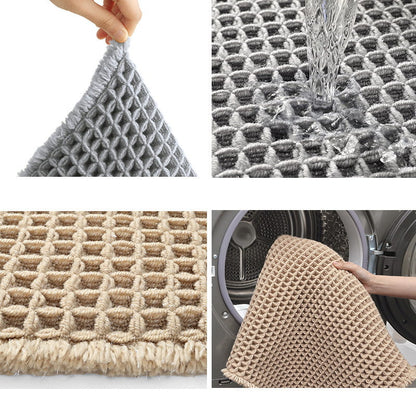 🔥Limited time 50% off🔥Super Absorbent Non Slip Bathroom Rug