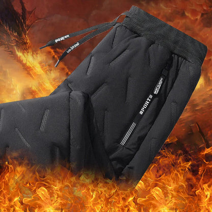 🖤 Black Friday -alennusmyynti! ⏰ Jopa 50 % alennusta!! 🔥 Paksut rento lämpimät fleece-housut