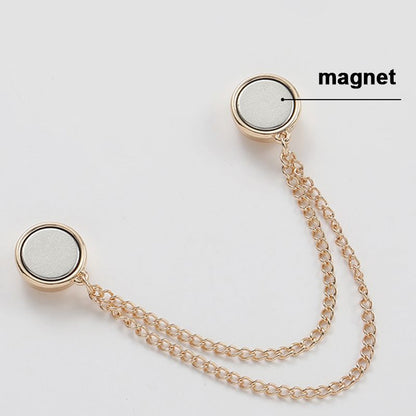 ⭐Monitoimiset magneettiset vaateklipsit