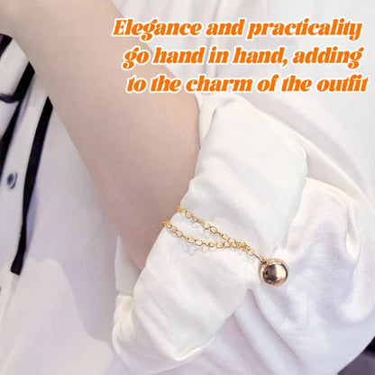 ⭐Monitoimiset magneettiset vaateklipsit