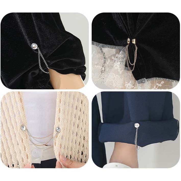 ⭐Monitoimiset magneettiset vaateklipsit