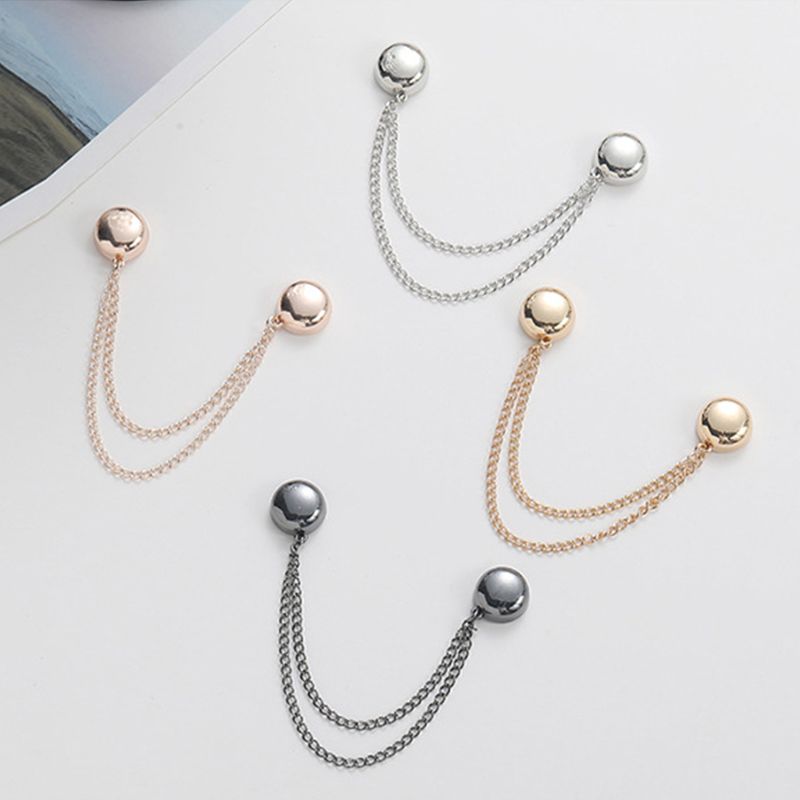 ⭐Monitoimiset magneettiset vaateklipsit