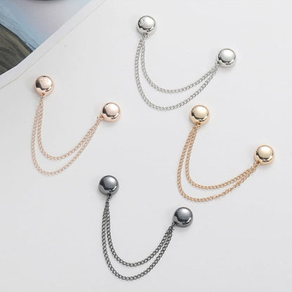 ⭐Monitoimiset magneettiset vaateklipsit