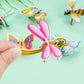 🦋DIY Lasten opettava 3D-pulmapeli🚁