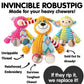 ✨Koiran Ääniplush-Lelut - Kumppanin Koulutus Rauhoittavat Lemmikkieläintarvikkeet