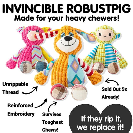✨Koiran Ääniplush-Lelut - Kumppanin Koulutus Rauhoittavat Lemmikkieläintarvikkeet