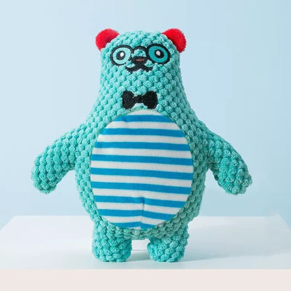 ✨Koiran Ääniplush-Lelut - Kumppanin Koulutus Rauhoittavat Lemmikkieläintarvikkeet