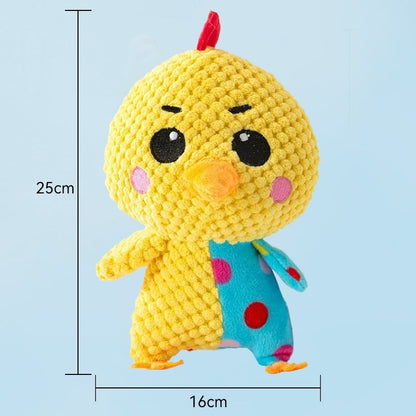 ✨Koiran Ääniplush-Lelut - Kumppanin Koulutus Rauhoittavat Lemmikkieläintarvikkeet