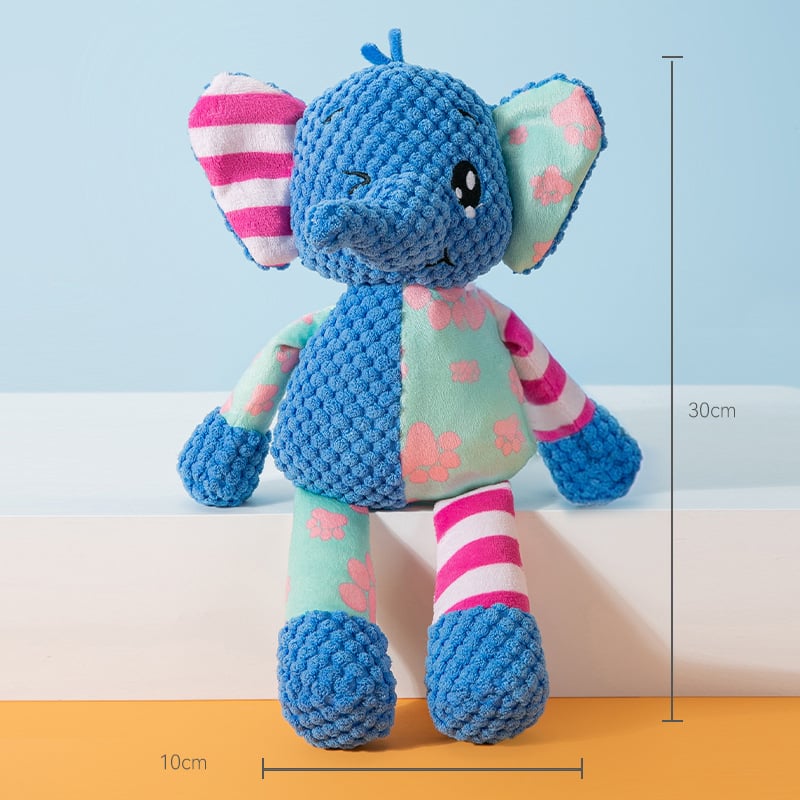 ✨Koiran Ääniplush-Lelut - Kumppanin Koulutus Rauhoittavat Lemmikkieläintarvikkeet