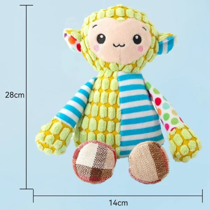 ✨Koiran Ääniplush-Lelut - Kumppanin Koulutus Rauhoittavat Lemmikkieläintarvikkeet