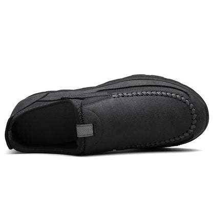 Miesten Rennot Hengittävät Loaferit
