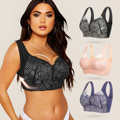 🤩LAST SALE DAY - 49% OFF🔥Mukavat & tukevat push-up rintaliivit