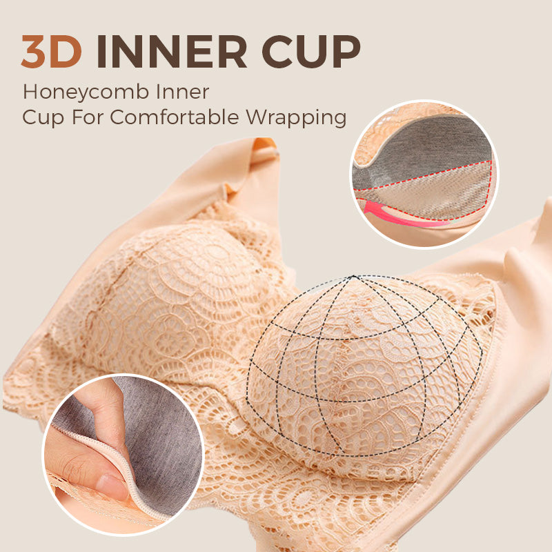 🤩LAST SALE DAY - 49% OFF🔥Mukavat & tukevat push-up rintaliivit