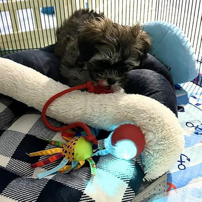 🐱🐶Älykäs Automaattinen Pyörivä Lelupallo