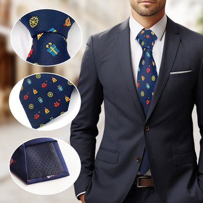 🎅Miesten Hauska Joulusolmiot