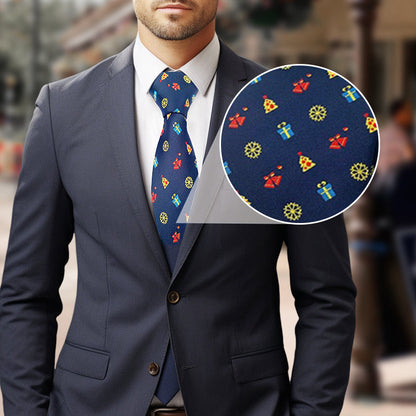 🎅Miesten Hauska Joulusolmiot