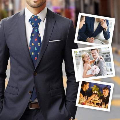 🎅Miesten Hauska Joulusolmiot