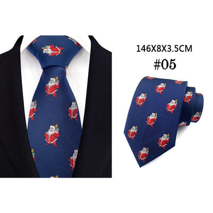 🎅Miesten Hauska Joulusolmiot