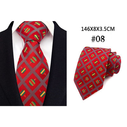 🎅Miesten Hauska Joulusolmiot