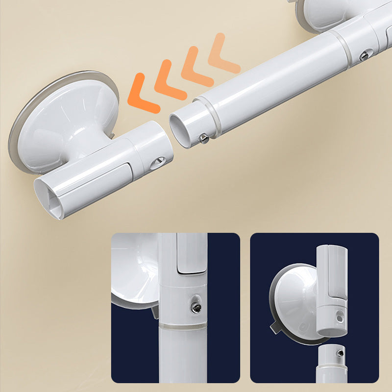 Vahva Imukuppikylpyhuoneen Tukikahva