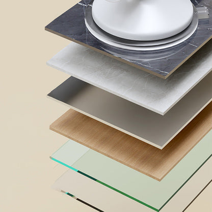 Vahva Imukuppikylpyhuoneen Tukikahva