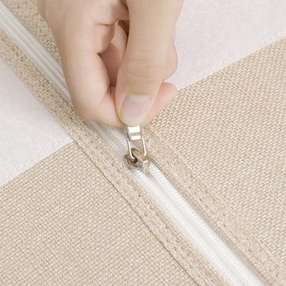 Taitettava järjestäjä sängyn lakanasetti