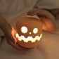 Halloween Luova Kurpitsa Himmennettävä Ajastin Yövalo