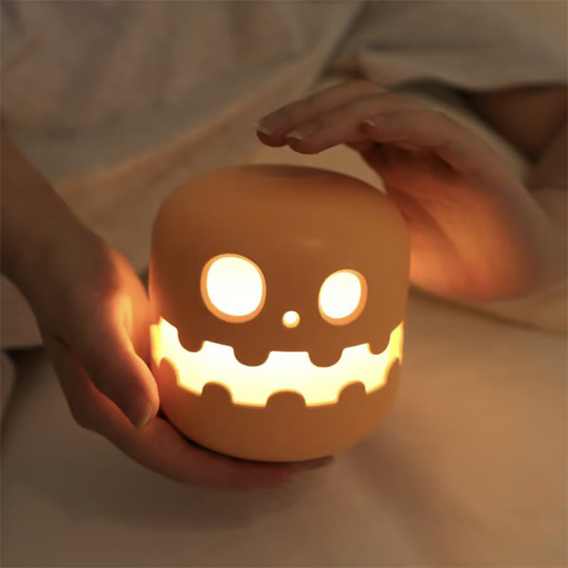Halloween Luova Kurpitsa Himmennettävä Ajastin Yövalo