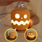 Halloween Luova Kurpitsa Himmennettävä Ajastin Yövalo