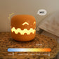 Halloween Luova Kurpitsa Himmennettävä Ajastin Yövalo