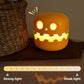Halloween Luova Kurpitsa Himmennettävä Ajastin Yövalo