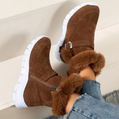 🔥Mukava Kaari Tuki Saappaat