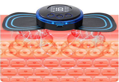 🔥Mini lihasstimulaattori kivun lievittämiseen