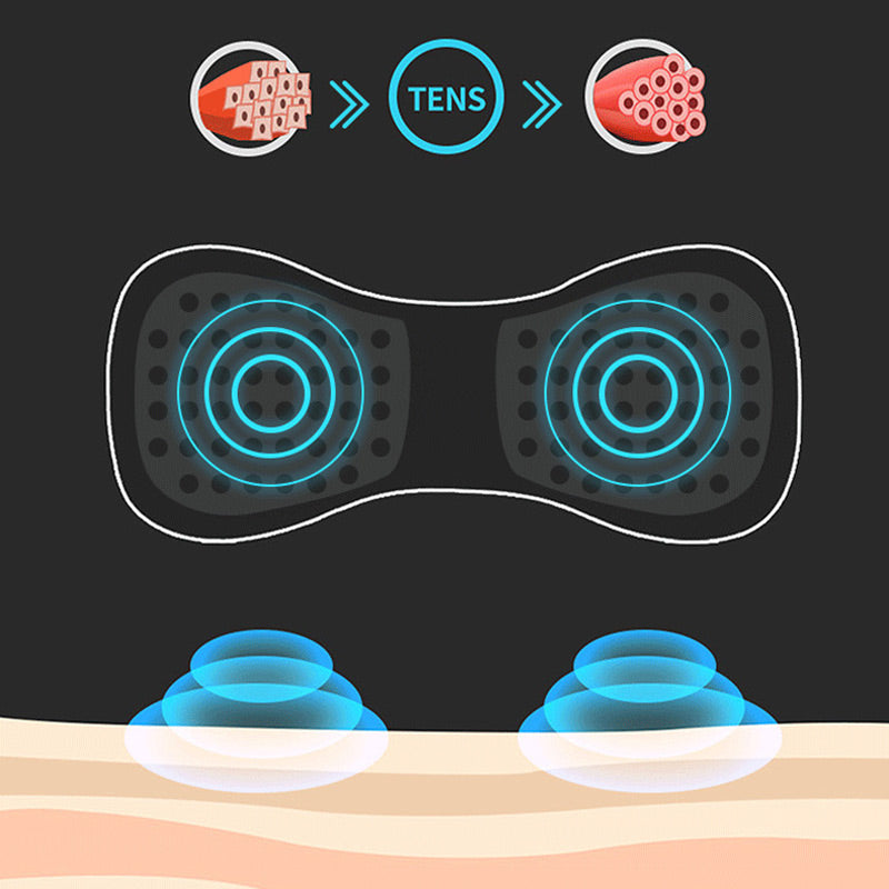 🔥Mini lihasstimulaattori kivun lievittämiseen