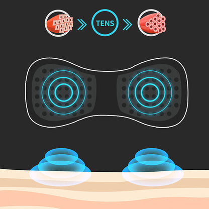 🔥Mini lihasstimulaattori kivun lievittämiseen