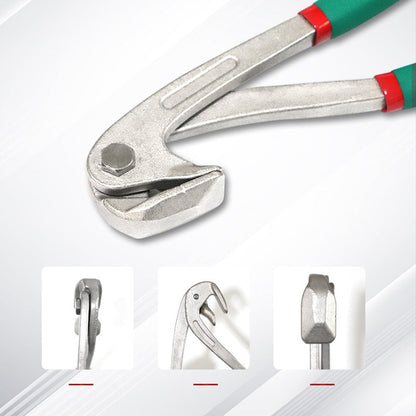 🔥Auton lokasuojapaneelin lommottuneen reunan korjaustyökalut🔧