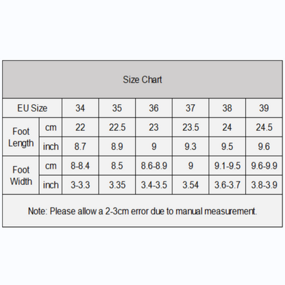 ✨ KUUMA TARJOUS 49 % ALENNUS — Naisten joustavat neulotut nilkkurit korkeine paksuine koroineen